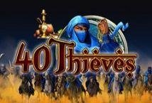 40 Thieves slot